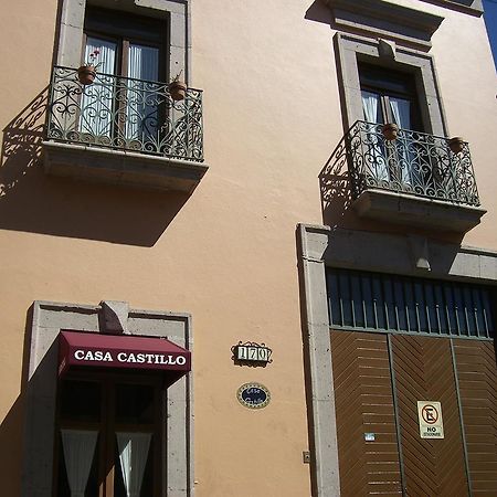 Hostal Casa Castillo Morelia Luaran gambar