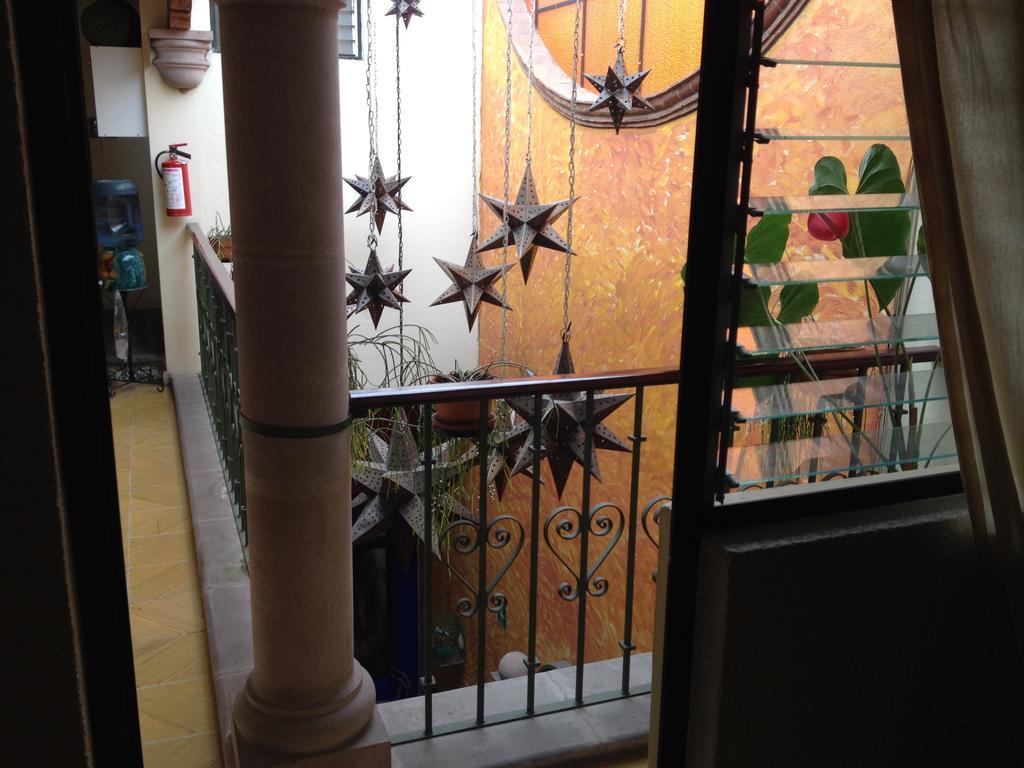 Hostal Casa Castillo Morelia Luaran gambar