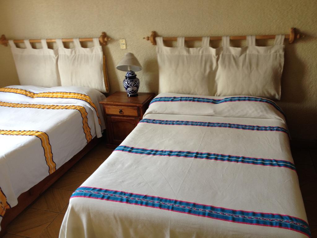 Hostal Casa Castillo Morelia Bilik gambar
