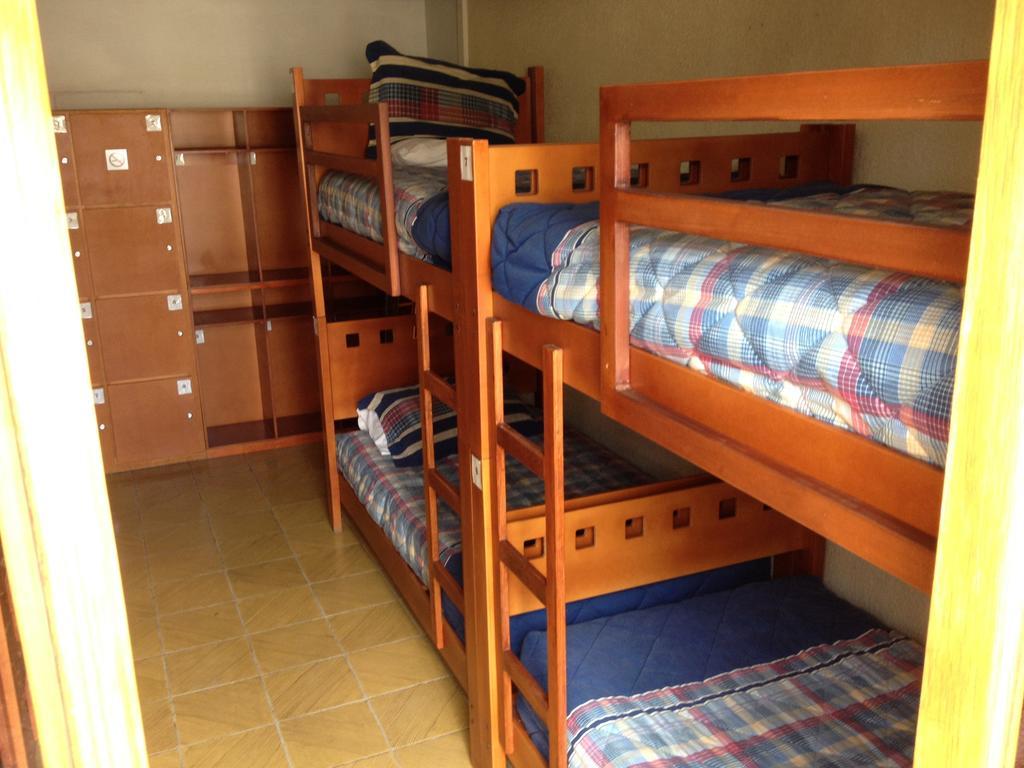 Hostal Casa Castillo Morelia Bilik gambar