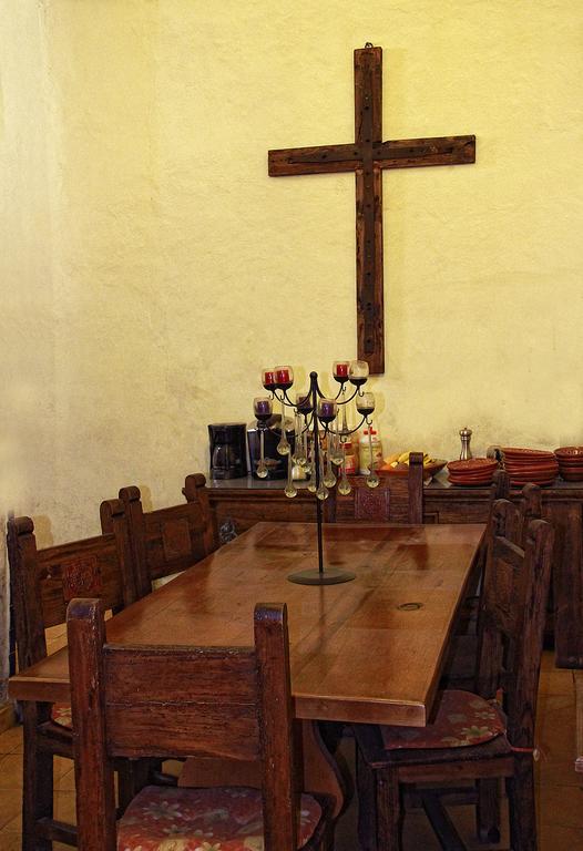 Hostal Casa Castillo Morelia Luaran gambar