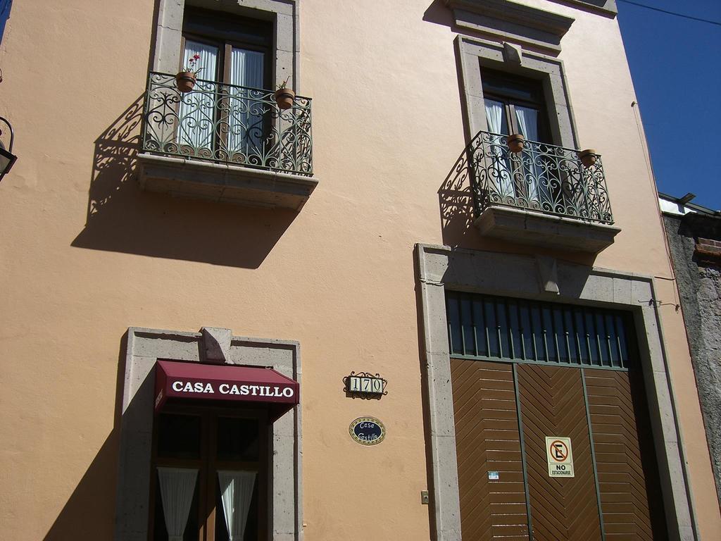 Hostal Casa Castillo Morelia Luaran gambar