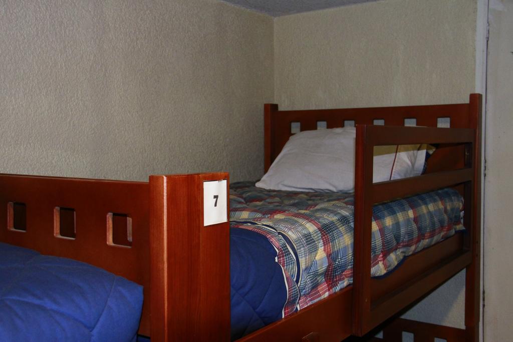 Hostal Casa Castillo Morelia Bilik gambar
