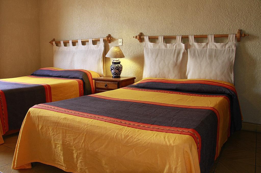 Hostal Casa Castillo Morelia Luaran gambar