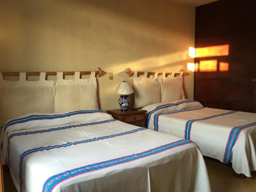 Hostal Casa Castillo Morelia Bilik gambar