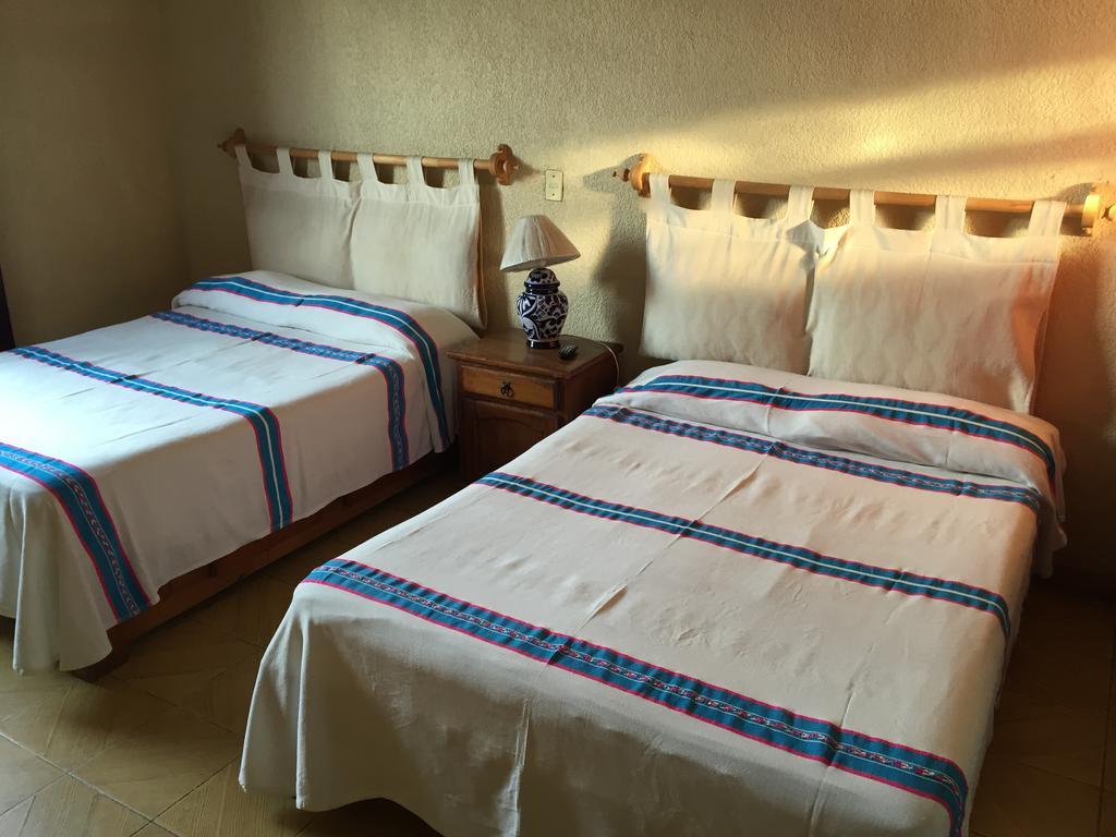 Hostal Casa Castillo Morelia Bilik gambar