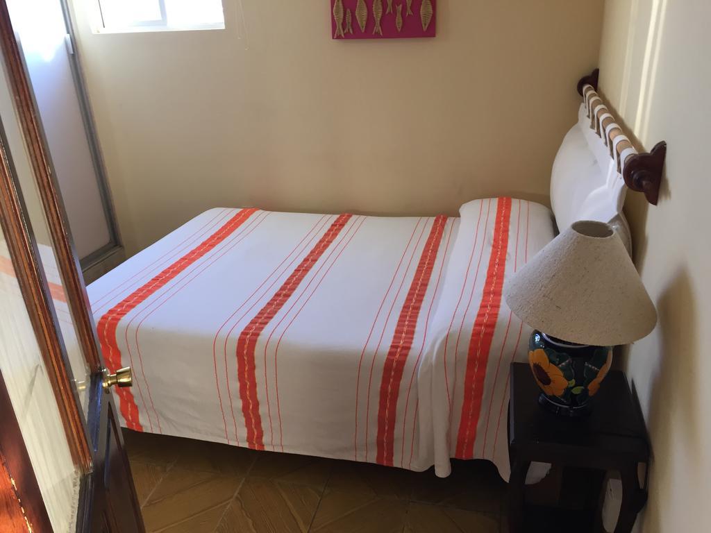 Hostal Casa Castillo Morelia Bilik gambar