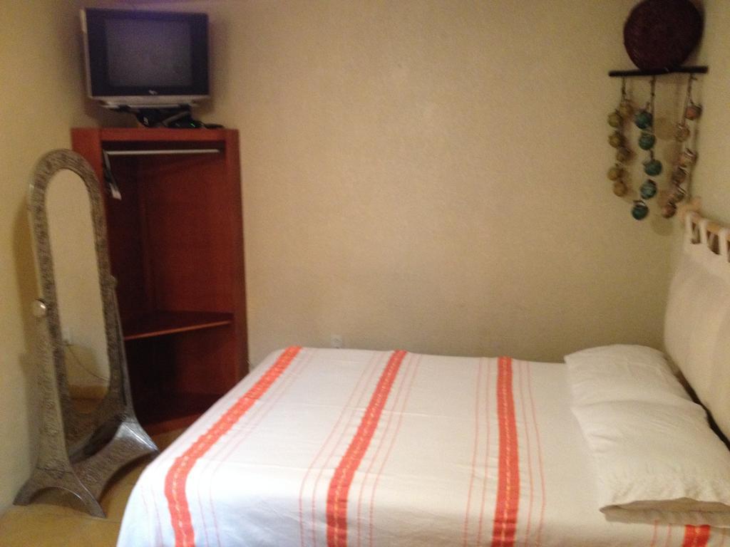 Hostal Casa Castillo Morelia Luaran gambar