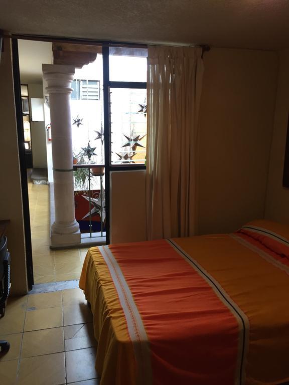 Hostal Casa Castillo Morelia Luaran gambar