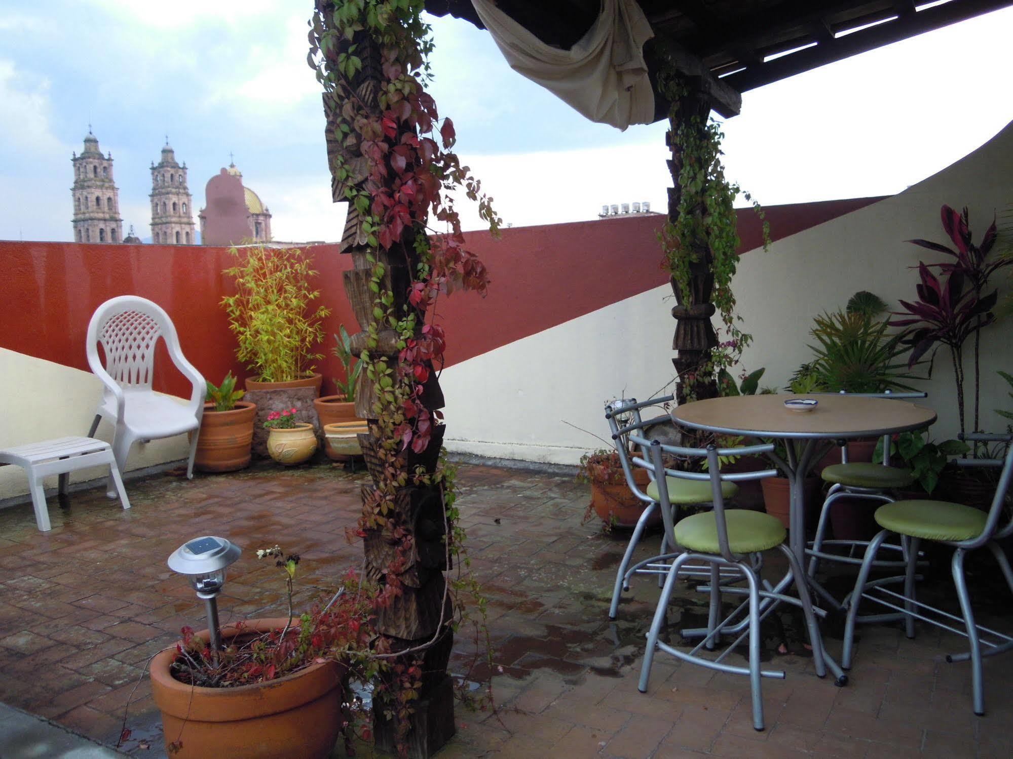 Hostal Casa Castillo Morelia Luaran gambar
