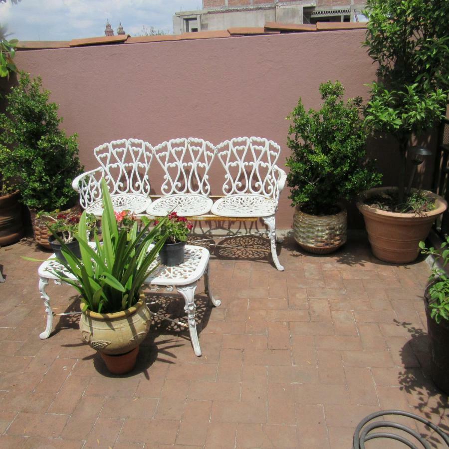 Hostal Casa Castillo Morelia Luaran gambar