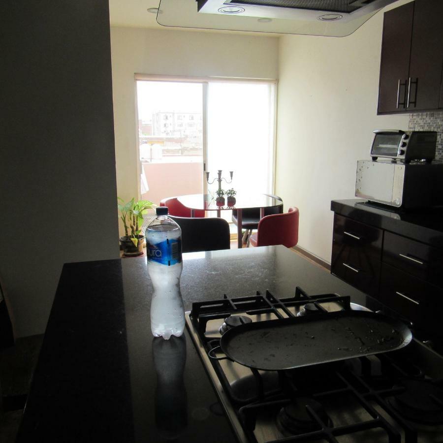 Hostal Casa Castillo Morelia Luaran gambar