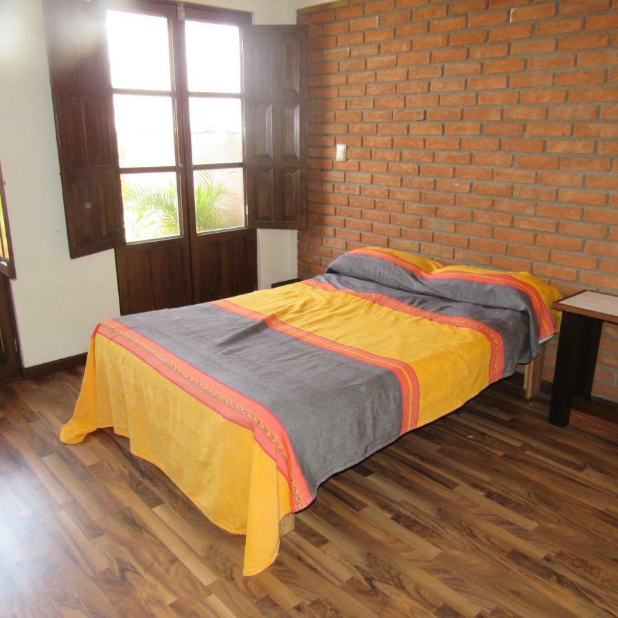 Hostal Casa Castillo Morelia Luaran gambar