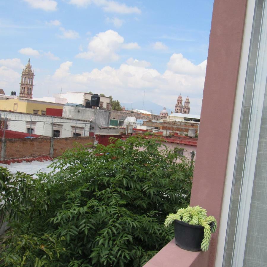 Hostal Casa Castillo Morelia Luaran gambar