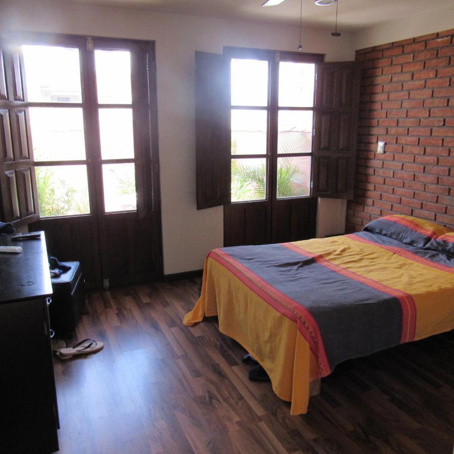 Hostal Casa Castillo Morelia Luaran gambar