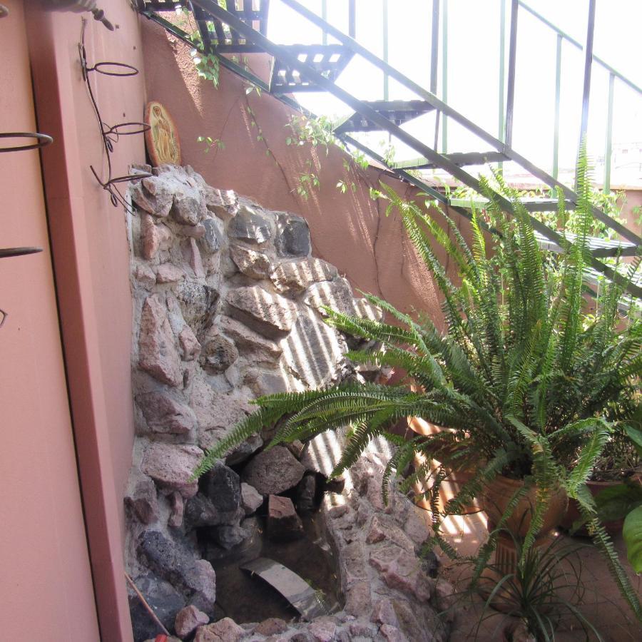 Hostal Casa Castillo Morelia Luaran gambar