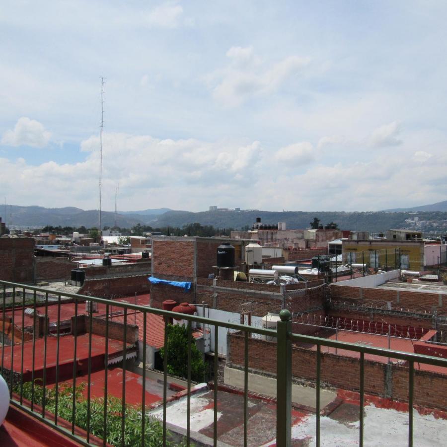 Hostal Casa Castillo Morelia Luaran gambar