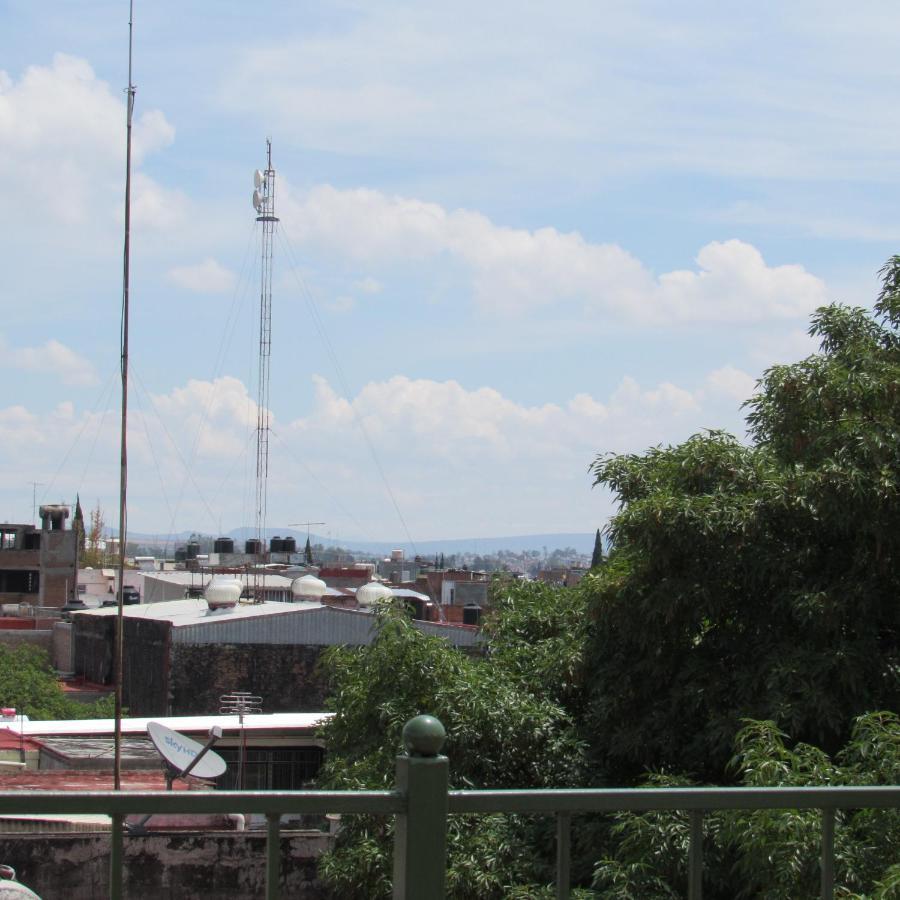 Hostal Casa Castillo Morelia Luaran gambar