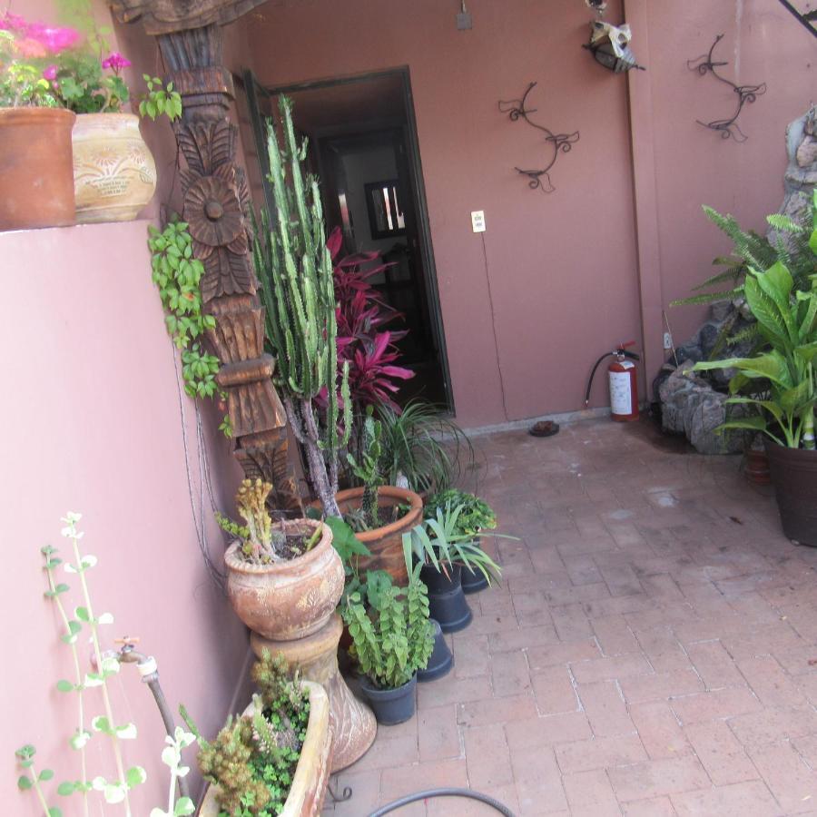 Hostal Casa Castillo Morelia Luaran gambar