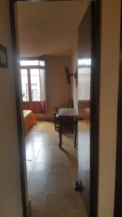 Hostal Casa Castillo Morelia Luaran gambar